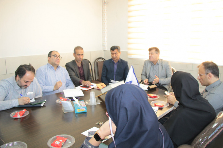 نشست شورای مدیران معاونت بهداشتی با تاکید بر هماهنگی برای پیشبرد اهداف سلامت برگزار شد