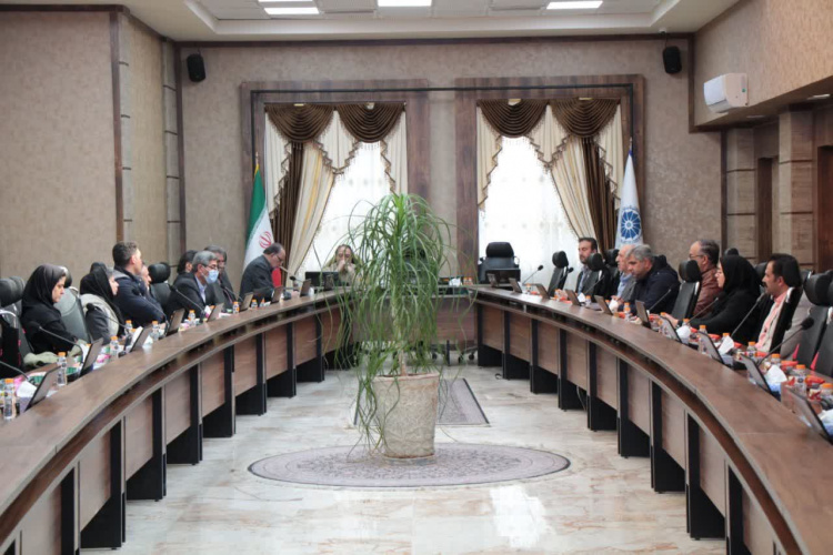 هم‌افزایی دستگاه‌های اجرایی و بخش خصوصی در نخستین نشست بررسی چالش‌های ایمنی و بهداشت حرفه‌ای استان مرکزی