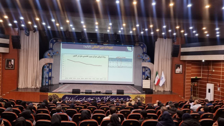 کارگاه تخصصی سل با حضور اساتید برجسته حوزه بهداشت و بیماری‌های عفونی/ گزارش تصویری