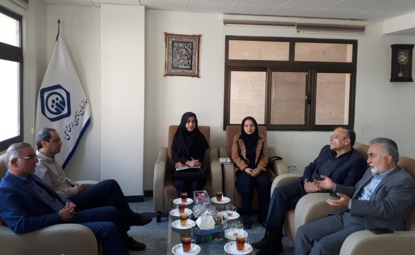 نشست هماهنگی ارتقای کیفیت خدمات بهداشتی برای بیماران دیابت و فشارخون بالا برگزار شد