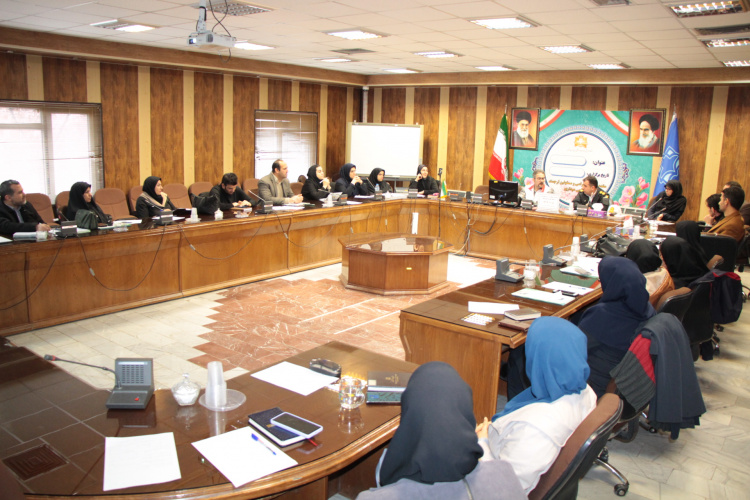 برگزاری کارگاه آموزشی ضمن خدمت تحت عنوان«پیشگیری از مرگ جوانان به واسطه حوادث حمل و نقل»