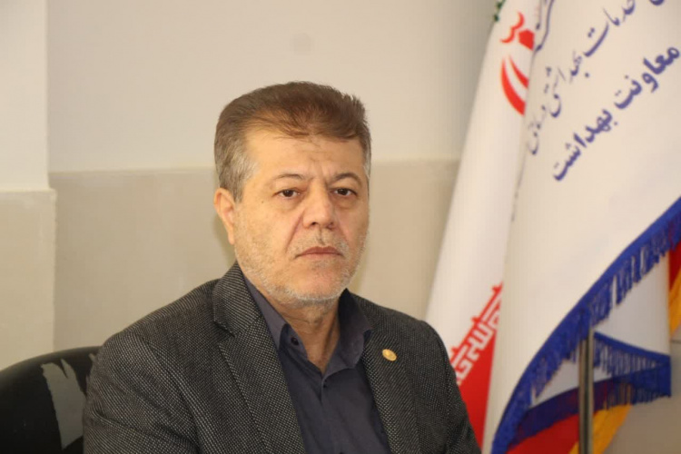 «فشارخون بالا را با هم کنترل کنیم»؛ تأکید معاون بهداشت اراک بر اندازه‌گیری منظم و سبک زندگی سالم