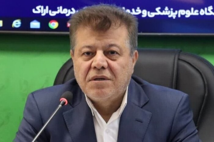 ۱۸۵ مورد ابتلا به سرطان در هر ۱۰۰ هزار نفر مردان و ۱۶۵ مورد در زنان اراک