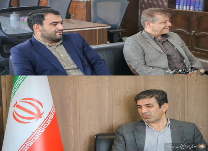تأکید بر توسعه همکاری بنیاد علوی، آموزش و پرورش و معاونت بهداشت در سلامت دانش‌آموزان