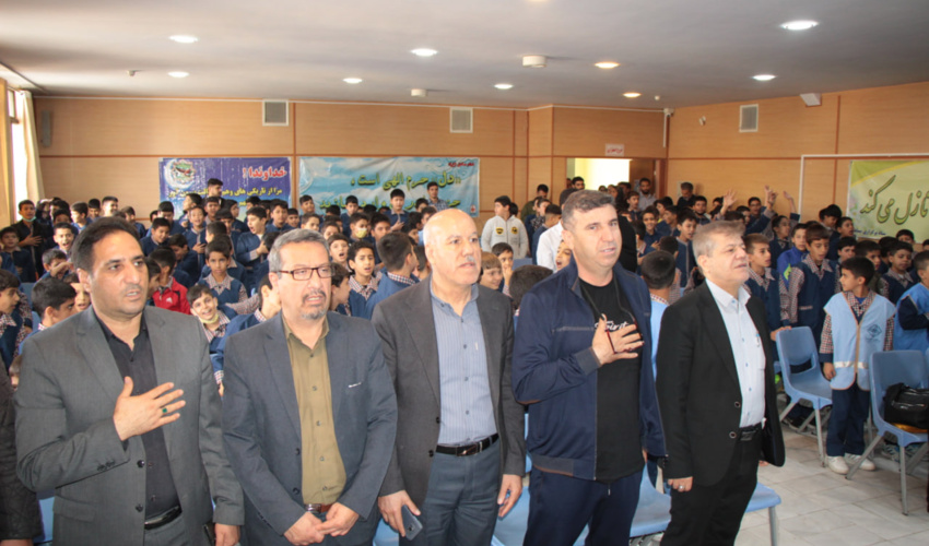جشن دندان ۶ سالگی؛ گامی برای ترویج فرهنگ سلامت دهان و دندان در میان دانش‌آموزان