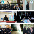 حضور همتایاران در اردوی مثبت آرمان دختران مشهد
