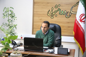 برگزاری نشست گروه جهادی با مسئولین معاونت فرهنگی و دانشجویی