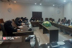 برگزاری دومین جلسه کارگروه حجاب وعفاف معاونت فرهنگی دانشجویی دانشگاه علوم پزشکی اراک
