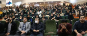 برگزاری جشن بزرگ یلدا ویژه دانشجویان دانشگاه علوم پزشکی اراک