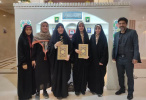 برگزیدگان بخش آوایی خواهران بیست و هشتمین جشنواره قرآن و عترت وزارت بهداشت اعلام شد
