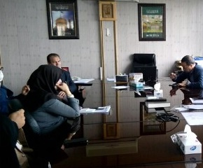 برگزاری جلسه بررسی بحران دیالیز شهر اراک