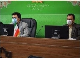 برگزاری جلسه تجلیل از ماما به مناسبت روزجهانی ماما با حضور ریاست  محترم دانشگاه علوم پزشکی و معاونت محترم درمان