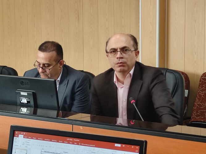 برگزاری قرارگاه نظارت استانی
