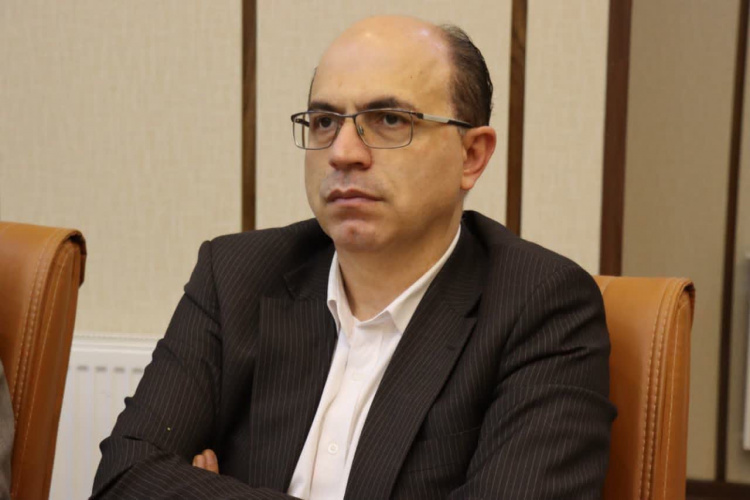 تبریک معاون درمان دانشگاه به مناسبت فرارسیدن میلاد بانوی دوعالم و روز زن