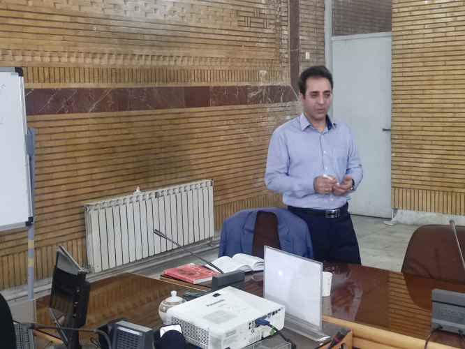 کارگاه آموزشی کد گذاری تشخیص های پزشکی