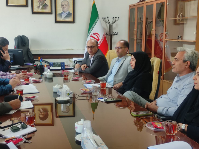 برگزاری جلسه مشکلات بیماران اتباع