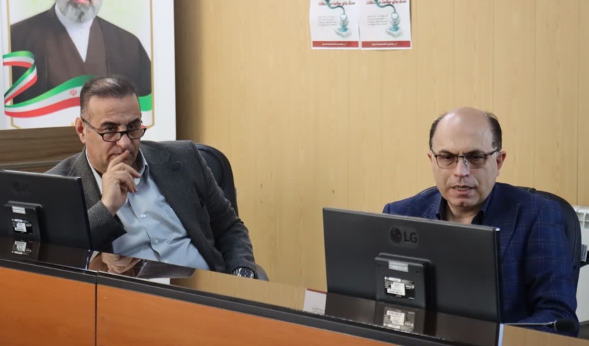 برگزاری جلسه توجیهی و آموزشی اعتباربخشی بیمارستان‌های دانشگاه علوم پزشکی اراک