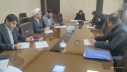 برگزاری جلسه کمیسیون ماده یک دانشگاه علوم پزشکی اراک