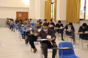 پنجاهمین دوره آزمون پذیرش دستیار تخصصی پزشکی در اراک برگزار شد