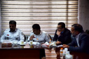 برگزاری جلسه کمیته بهداشت و درمان ستاد ارتحال امام خمینی(ره) در دانشگاه علوم پزشکی اراک