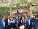 اجرای طرح سوم پایش مستمر سلامت در ۳ شهرستان آشتیان، تفرش و فرمهین