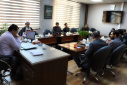 برگزاری جلسه شورای فرهنگی دانشگاه علوم پزشکی اراک