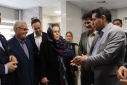 افتتاح بخش مراقبت های ویژه ICU-CCU بیمارستان امام صادق(ع) دلیجان با حضور مسئولین