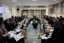 برگزاری دومین جلسه هیات امنا دانشگاه علوم پزشکی استان مرکزی در سال جاری