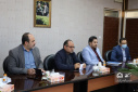 برگزاری جلسه کمیته خرید دانشگاه علوم پزشکی اراک