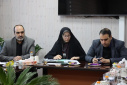 جلسه هیئت رئیسه دانشگاه علوم پزشکی اراک برگزار شد