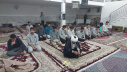 برگزاری اردوی جهادی قرارگاه جهادی مهاجر با مشارکت ۶۰ نفر از دانشجویان جهادگر