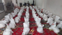 برگزاری اردوی جهادی قرارگاه جهادی مهاجر با مشارکت ۶۰ نفر از دانشجویان جهادگر
