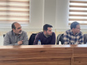 برگزاری نشست شورای روابط عمومی دانشگاه علوم پزشکی اراک