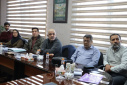 در جلسه هیئت رئیسه صورت گرفت: تبیین اردوهای جهادی برگزار شده توسط دانشجویان جهادگر دانشگاه علوم پزشکی اراک