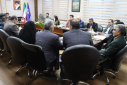 در جلسه هیئت رئیسه صورت گرفت: تبیین اردوهای جهادی برگزار شده توسط دانشجویان جهادگر دانشگاه علوم پزشکی اراک