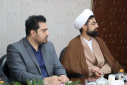 قرارگاه نظارت بر سلامت با محوریت عفاف و حجاب برگزار شد