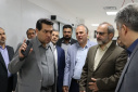 آخرین گام ها برای افتتاح ابر پروژه بیمارستان حضرت ولیعصر(عج) اراک