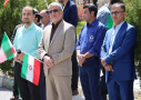 تجمع دانشجویان، اساتید و کارکنان دانشگاه علوم پزشکی اراک در حمایت از پاسخ مقتدرانه جمهوری اسلامی ایران به اقدامات شرارت بار رژیم منحوس صهیونیستی
