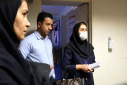 بازدید دکتر فریده رنجبران معاون درمان دانشگاه علوم پزشکی اراک از بیمارستان امام خمینی(ره) محلات