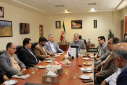 به مناسبت روز شوراها صورت گرفت: رئیس دانشگاه علوم پزشکی اراک با اعضای شورای شهر اراک دیدار کرد