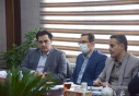 در راستای اجرای طرح تکریم ارباب رجوع و ارتباط مستقیم با شهروندان: ملاقات مردمی رئیس دانشگاه علوم پزشکی اراک برگزار شد
