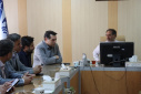 دیدار رئیس دانشگاه علوم پزشکی اراک با مدیر عامل شرکت مخابرات استان مرکزی