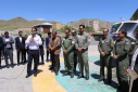 پایگاه اورژانس هوایی استان مرکزی؛ از بزرگترین و استانداردترین پایگاه های هوایی کشور