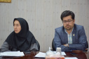 برگزاری جلسه کمیته پدافند غیرعامل و مدیریت بحران دانشگاه علوم پزشکی اراک