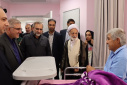 بیمارستان حضرت ولیعصر(عج) اراک؛ پایان انتظار ۲۰ ساله
