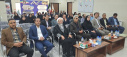 افتتاح پروژه های حوزه سلامت شهرستان شازند