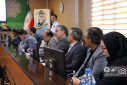 برگزاری نشست هم‌اندیشی پیشبرد برنامه استراتژیک و عملیاتی دانشگاه علوم پزشکی اراک