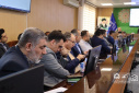برگزاری نشست هم‌اندیشی پیشبرد برنامه استراتژیک و عملیاتی دانشگاه علوم پزشکی اراک