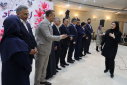 گزارش تصویری مراسم بزرگداشت مقام استاد