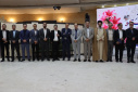 گزارش تصویری مراسم بزرگداشت مقام استاد